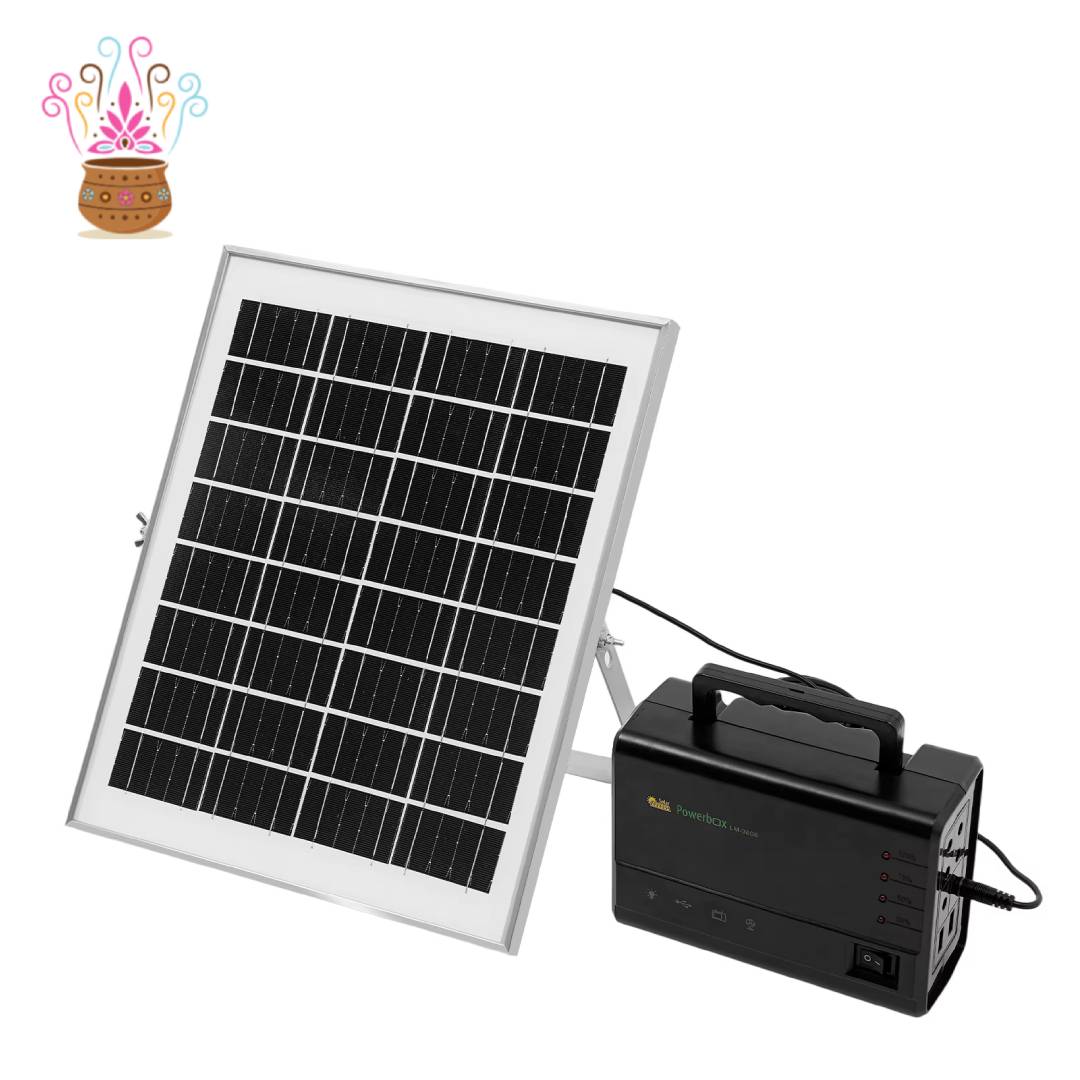 Solar Inverter 110-240V Wide V - огляд і ціна Outdoor Power Tower
