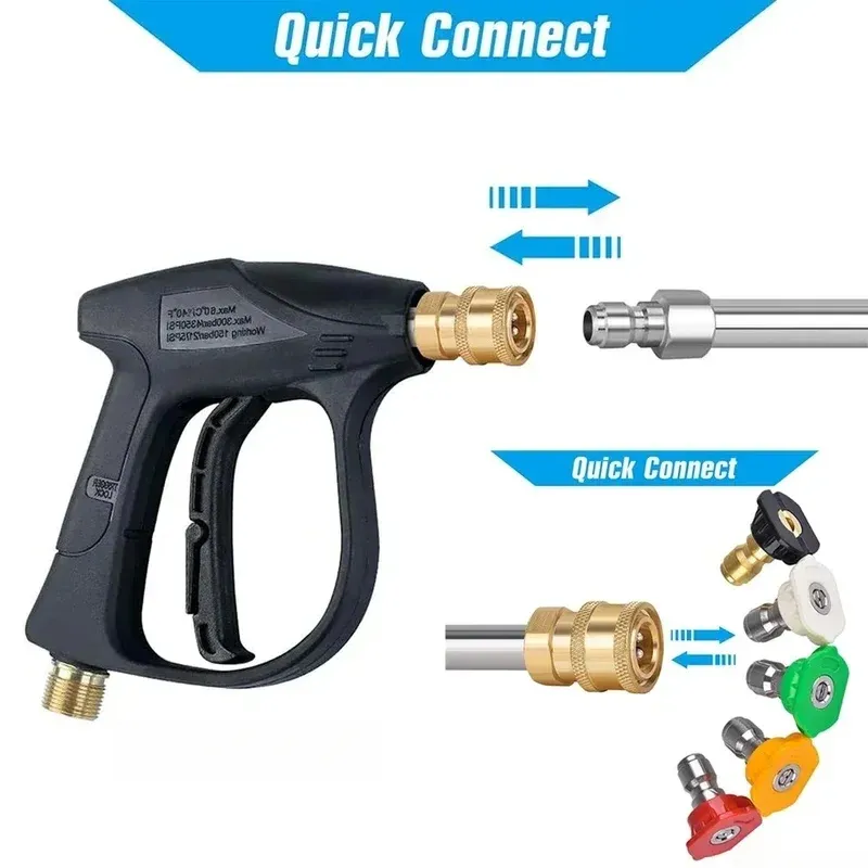 3000PSI High Pressure Cleaning - огляд і ціна Outdoor Power 'Hose'