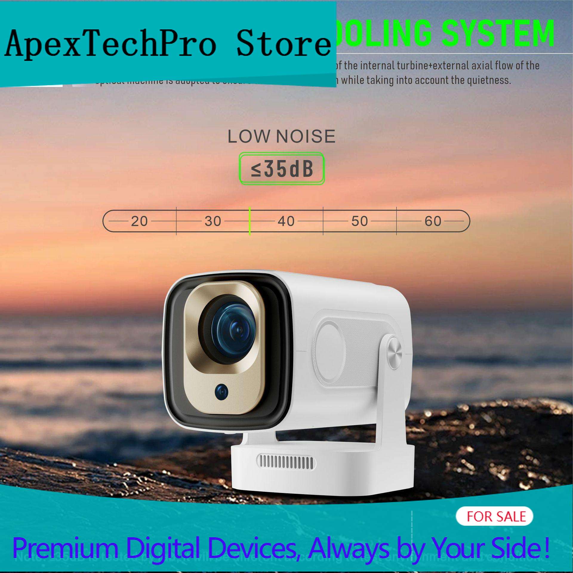 ApexTPSmart Projector HY260 PR - огляд і ціна Outdoor Power In Reno