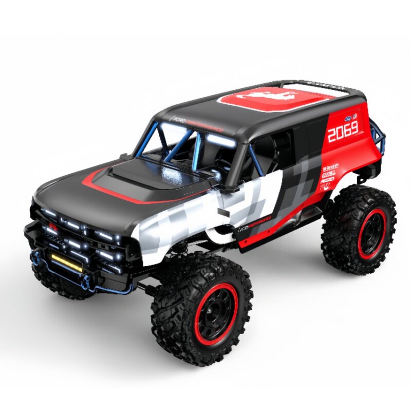 New Mjxrc H12p Rc Car Ford Lic - огляд і ціна Outdoor Power Meter Bike